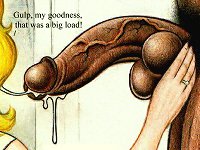 John Persons interracial erotic comics
