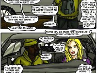 ::: Illustrated Interracial :::