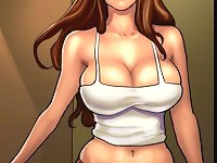 So needless to say I got fucked good on interracial porn comics but the search continues
