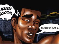 Interracial toon. oh good, you are finally awake. You have been out for quiet some time