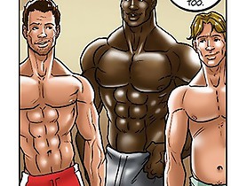 black porn cartoon 3